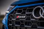 Audi RS Q3 Sportback 2019 года (UK)